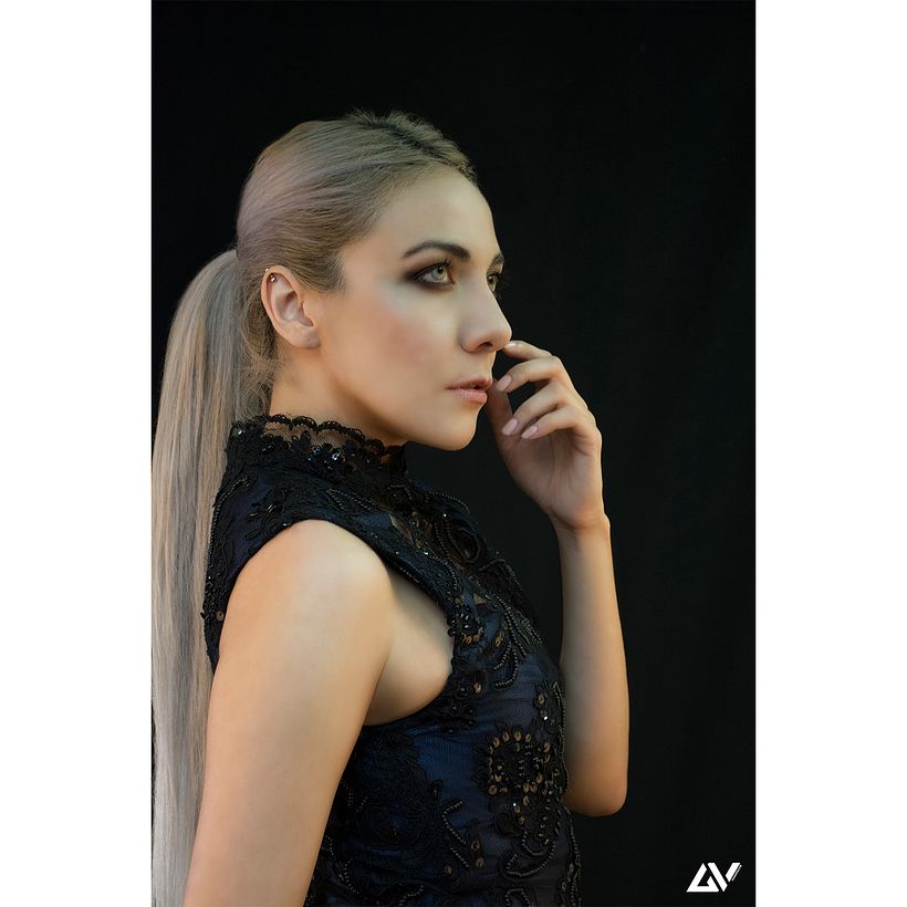 ARENAS photo shoot - Tasarım