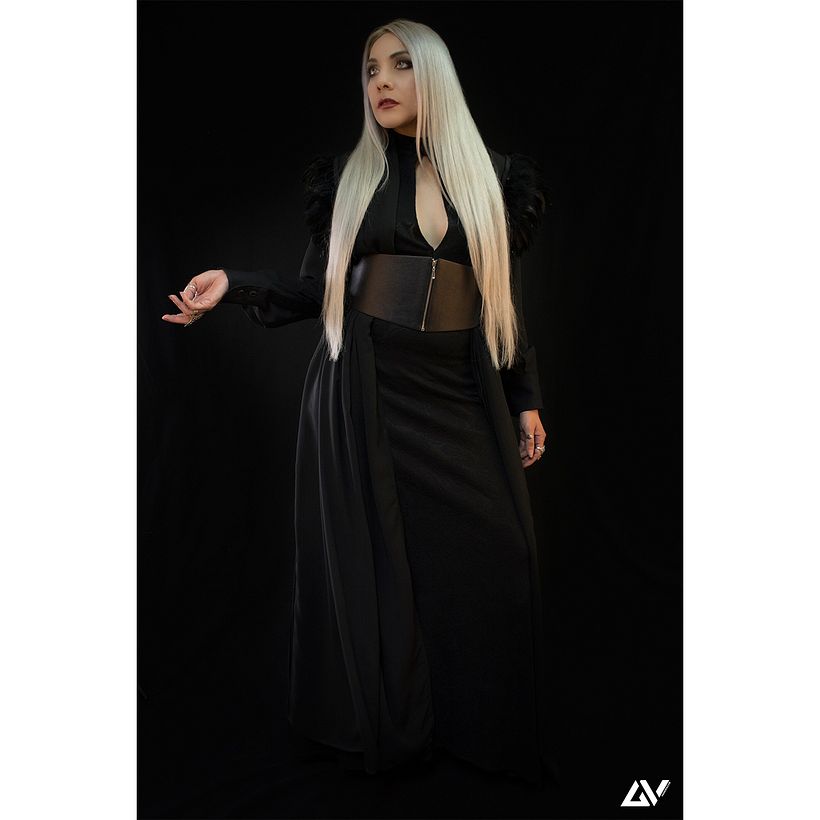 ARENAS photo shoot - Tasarım