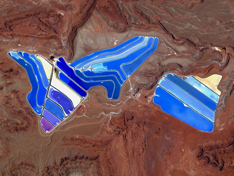 Espectaculares imágenes de la Tierra para amantes de las alturas 2