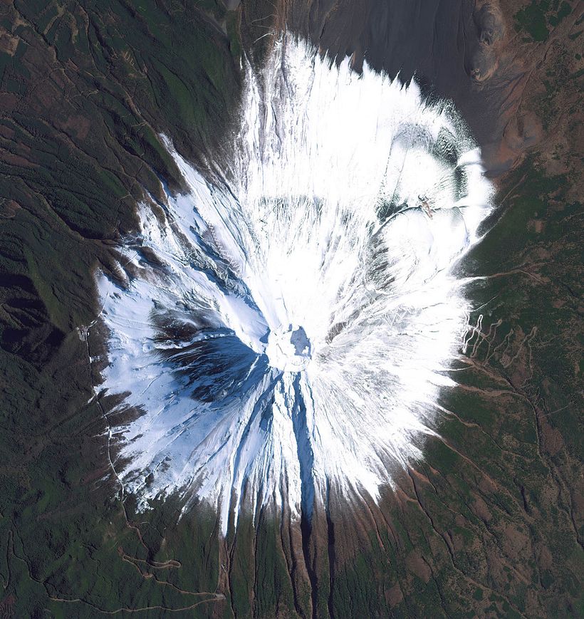 Espectaculares imágenes de la Tierra para amantes de las alturas 6