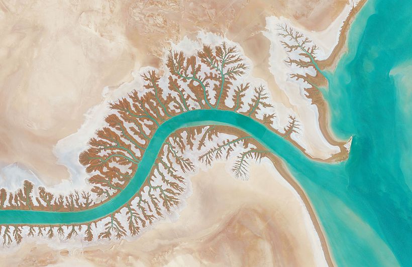 Espectaculares imágenes de la Tierra para amantes de las alturas 8