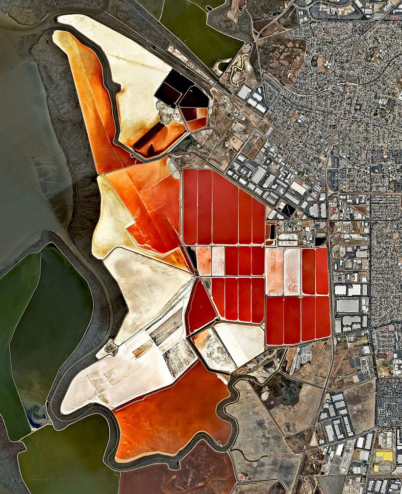 Espectaculares imágenes de la Tierra para amantes de las alturas 10