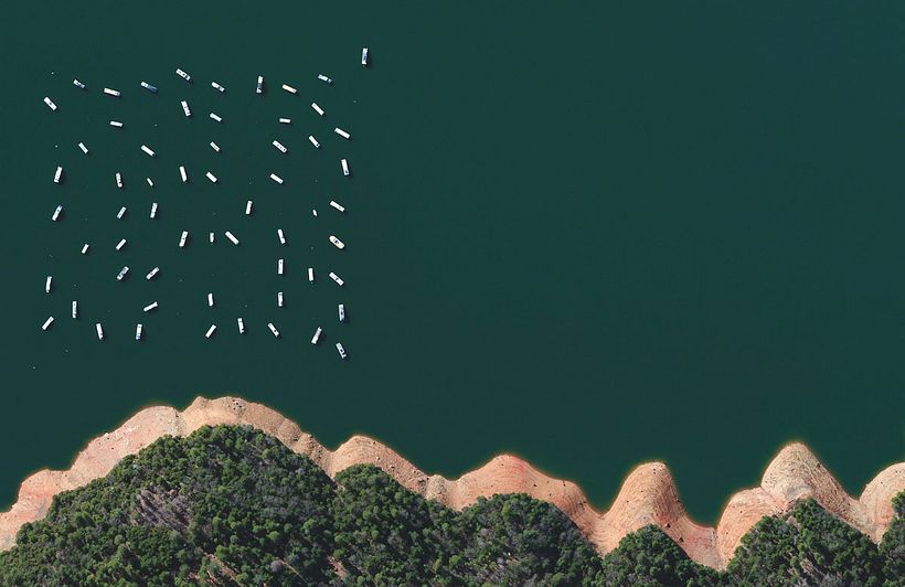 Espectaculares imágenes de la Tierra para amantes de las alturas 11
