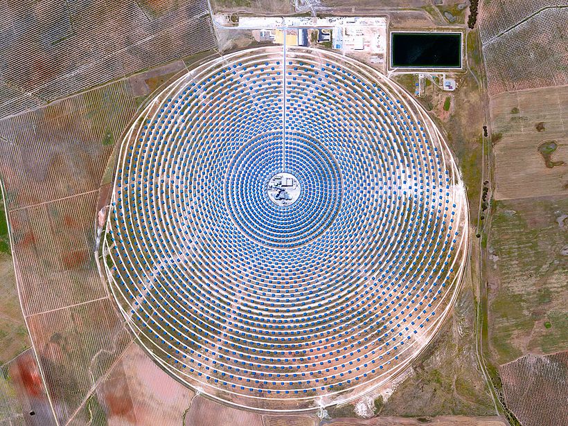 Espectaculares imágenes de la Tierra para amantes de las alturas 14