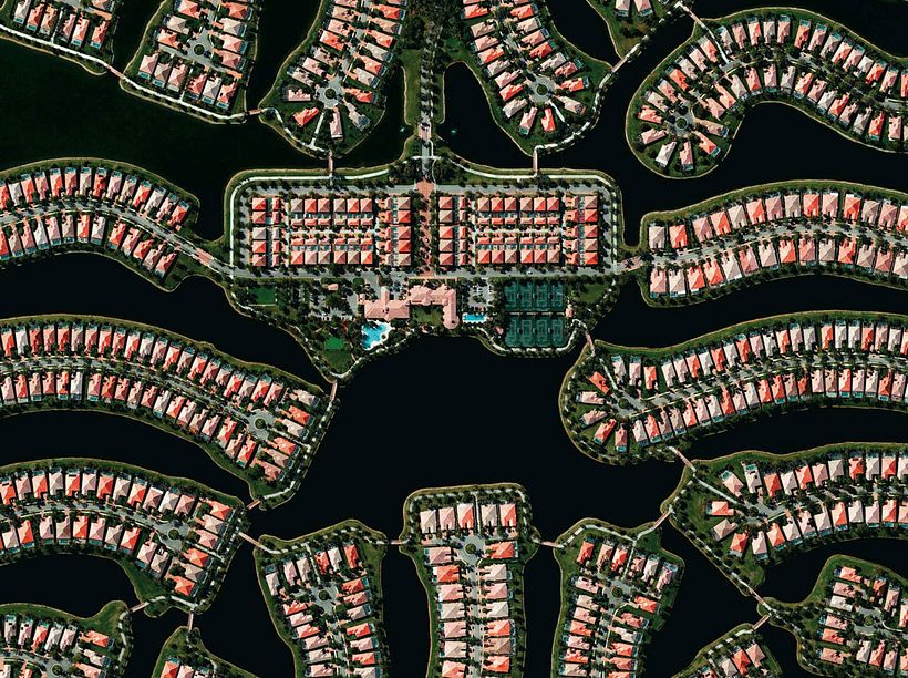 Espectaculares imágenes de la Tierra para amantes de las alturas 16