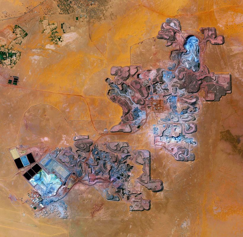 Espectaculares imágenes de la Tierra para amantes de las alturas 19