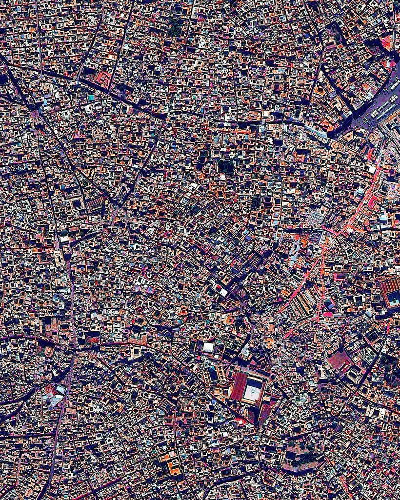 Espectaculares imágenes de la Tierra para amantes de las alturas 20