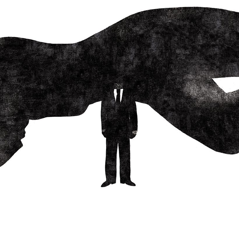 10 artistas ilustran a Leonard Cohen  20