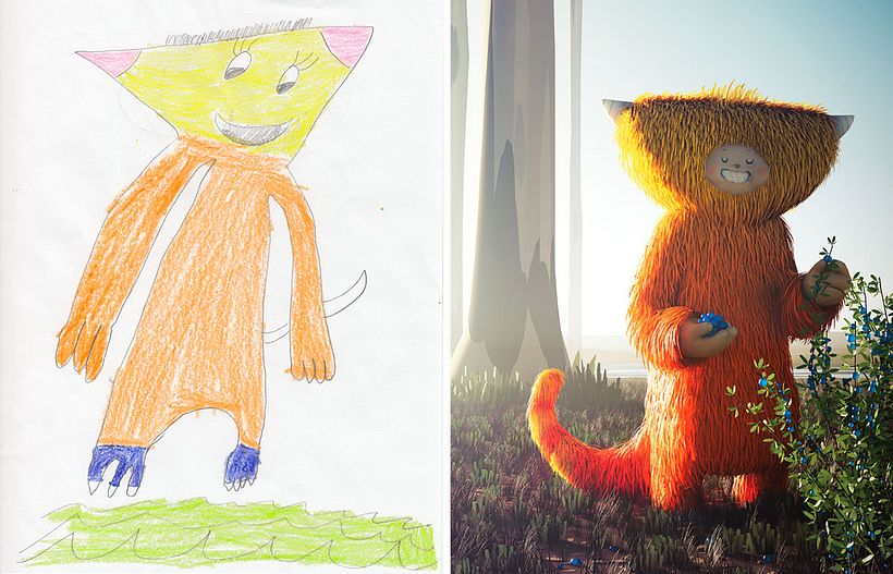 The Monster Project: sembrando la creatividad del futuro 3