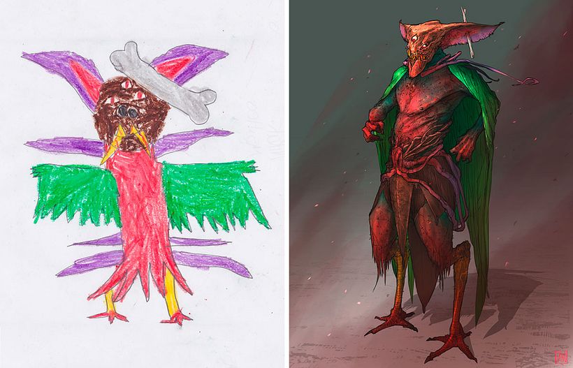 The Monster Project: sembrando la creatividad del futuro 6