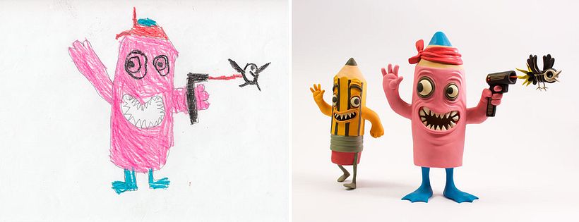 The Monster Project: sembrando la creatividad del futuro 7