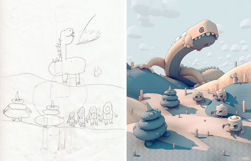 The Monster Project: sembrando la creatividad del futuro 9