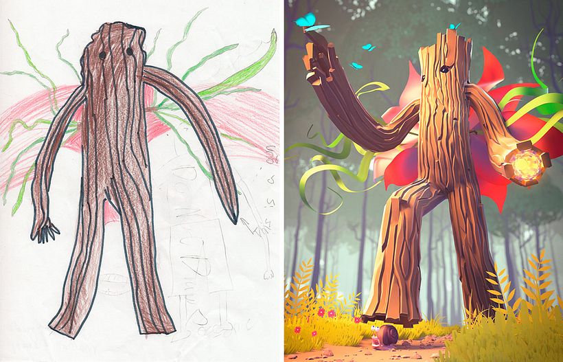 The Monster Project: sembrando la creatividad del futuro 13