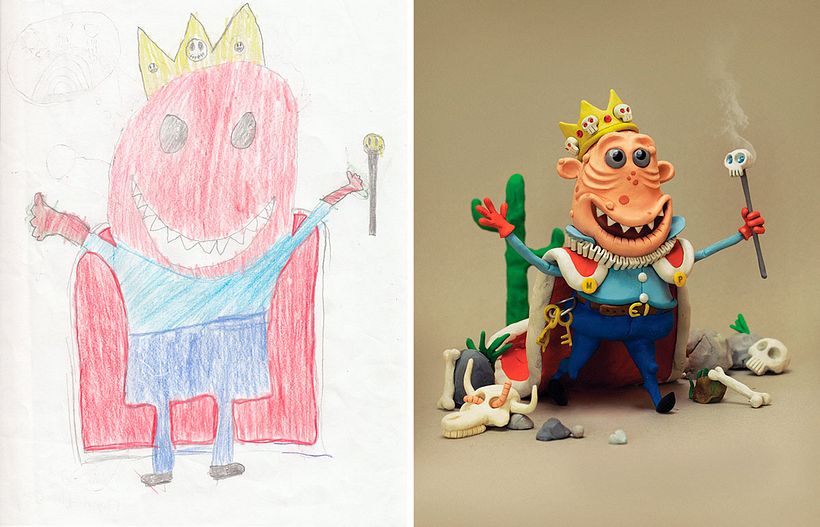 The Monster Project: sembrando la creatividad del futuro 14