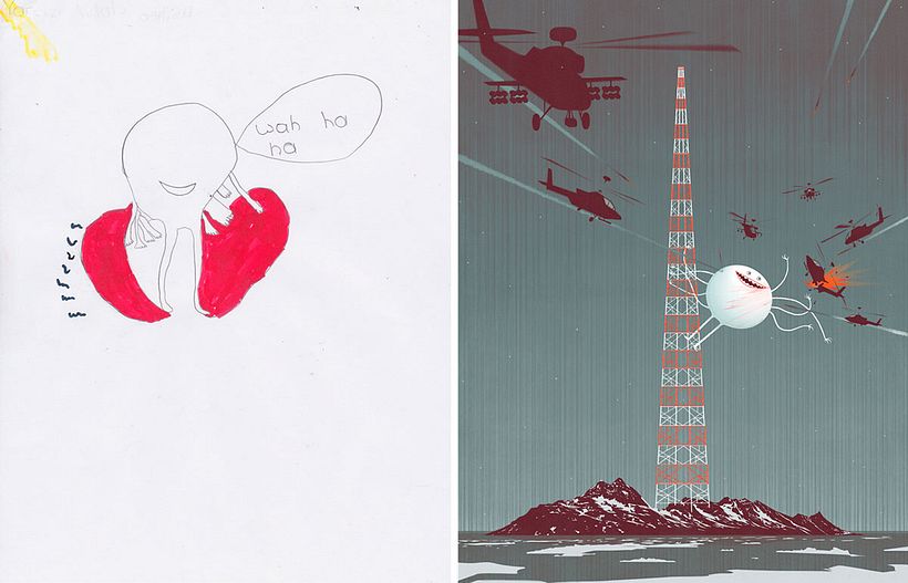 The Monster Project: sembrando la creatividad del futuro 18