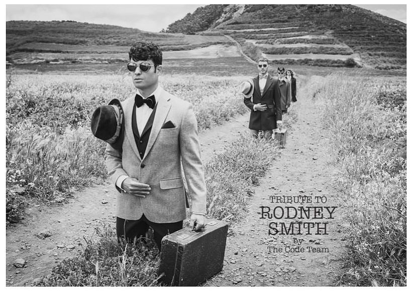 HOMENAGEM A RODNEY SMITH 0
