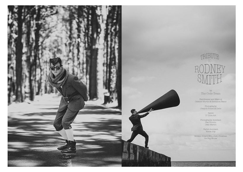 HOMENAGEM A RODNEY SMITH 16