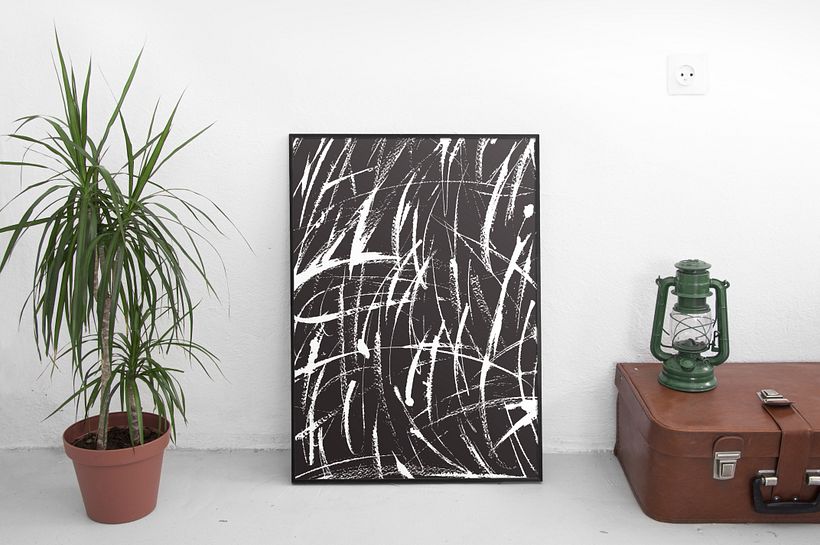Expressive Pattern #01 1