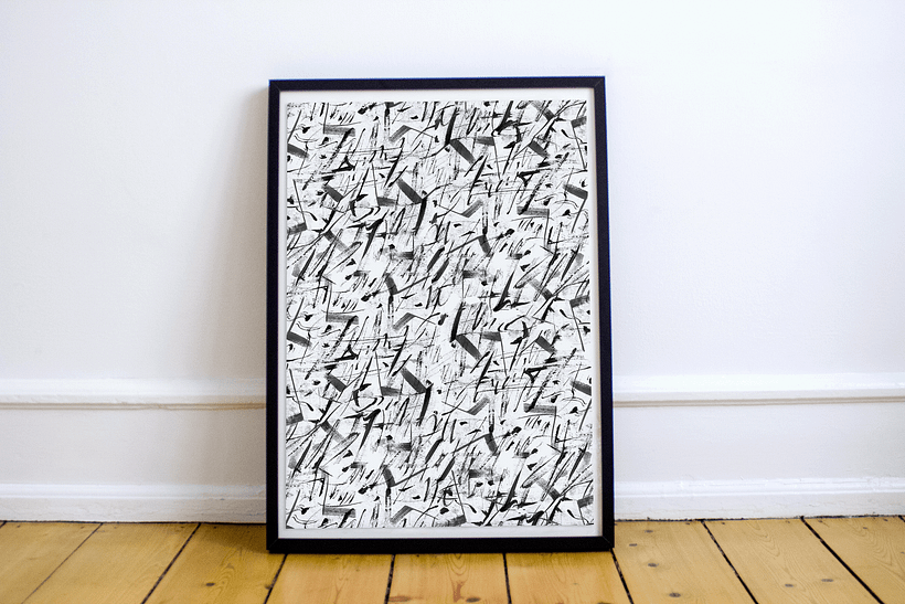 Expressive Pattern #02 -1