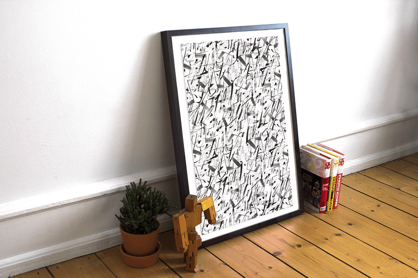 Expressive Pattern #02 0