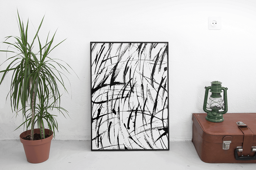 Expressive Pattern #01 0