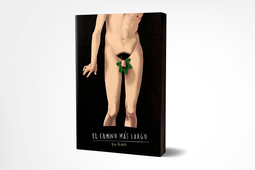 'El camino más largo', la anarquía literaria de Riki Blanco 1
