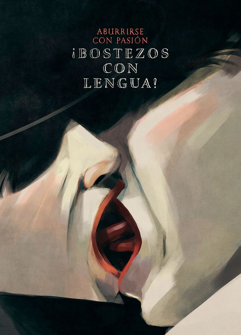 'El camino más largo', la anarquía literaria de Riki Blanco 10