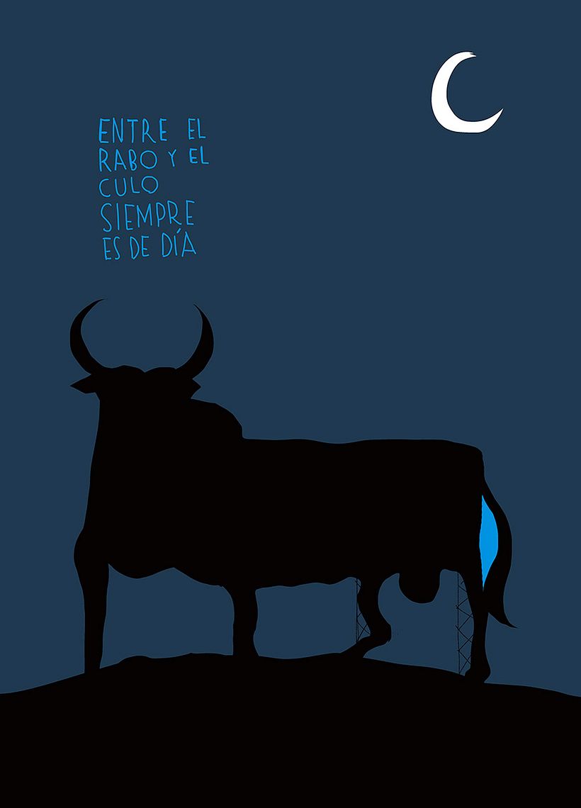 'El camino más largo', la anarquía literaria de Riki Blanco 9