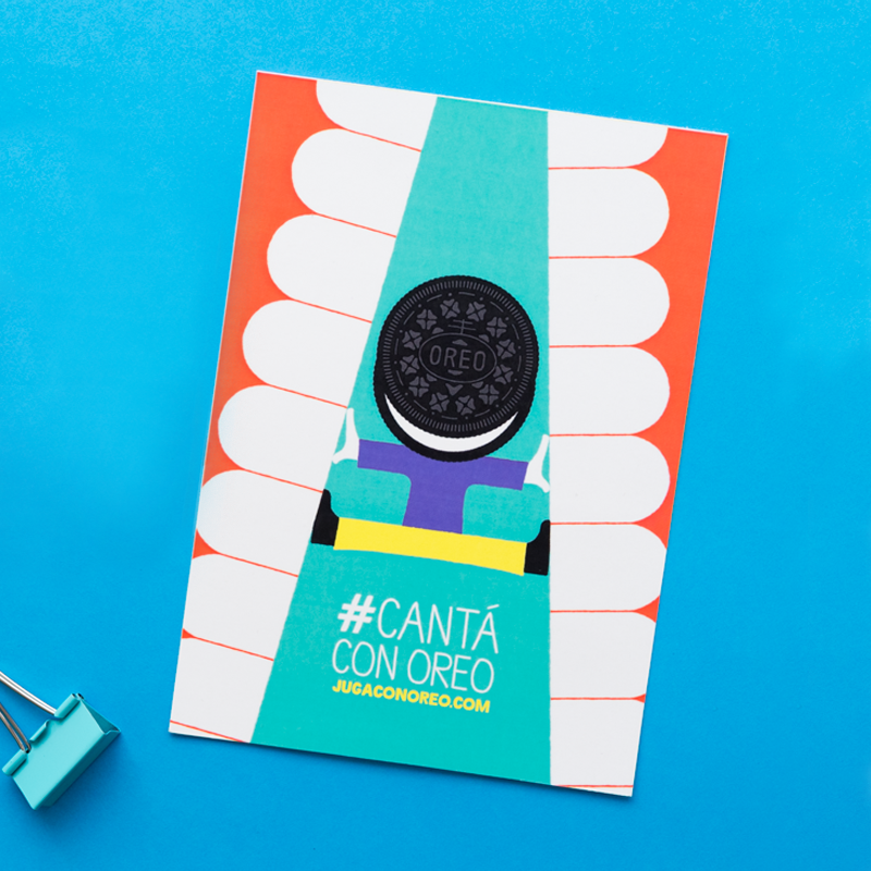 Campaña Jugá con Oreo 3