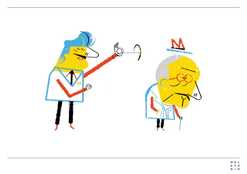 Ilustración y animación se dan la mano con Molstudio 8