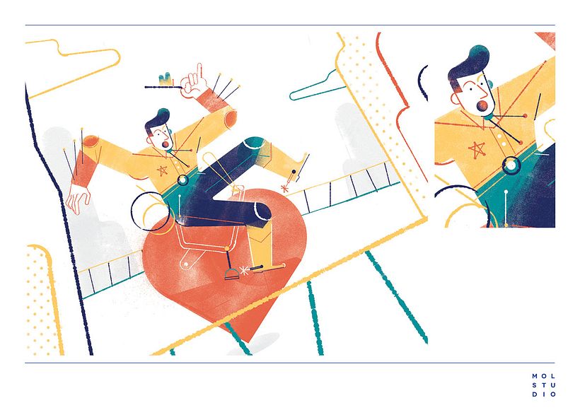Ilustración y animación se dan la mano con Molstudio 11