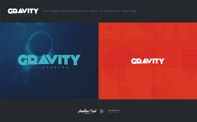 GRAVITY art studios   0