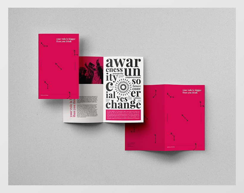 between the sips | Branding 15