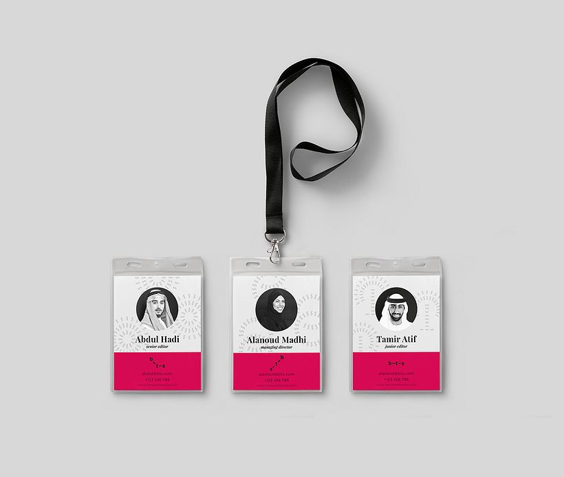 between the sips | Branding 16