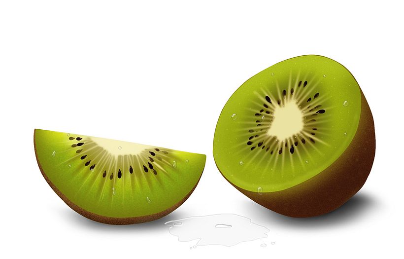 Food Illustration /Ilustración alimentación 12