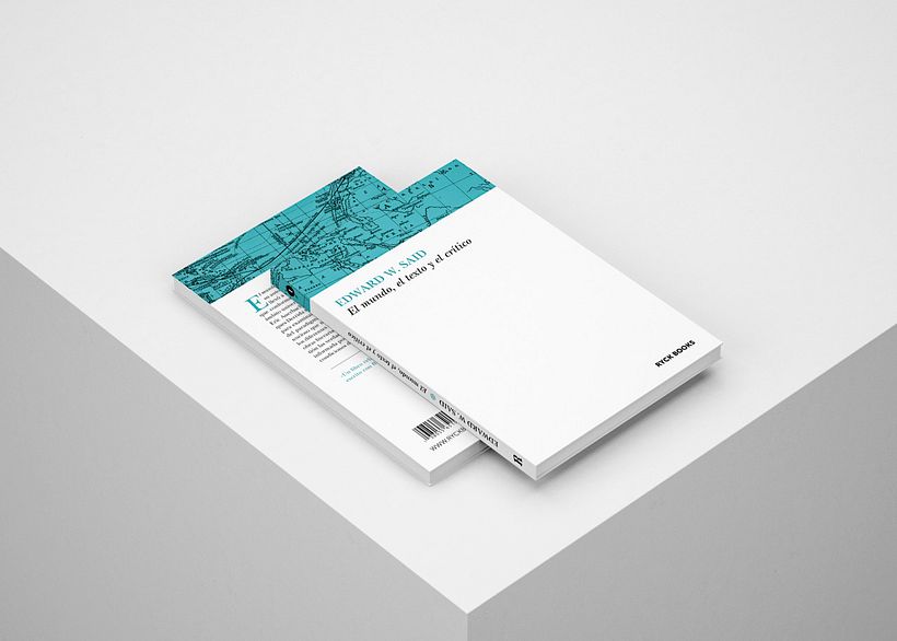 COLECCIÓN ENSAYO / NO FICCIÓN 1