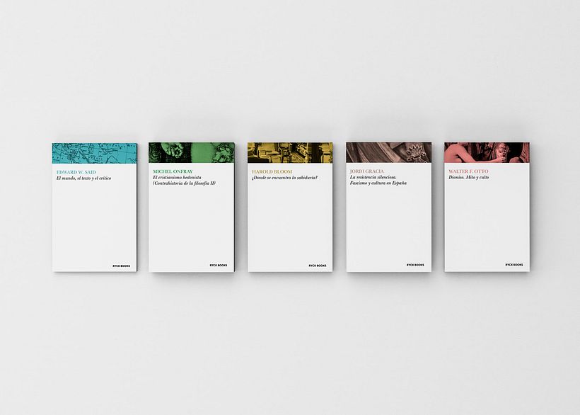 COLECCIÓN ENSAYO / NO FICCIÓN 2