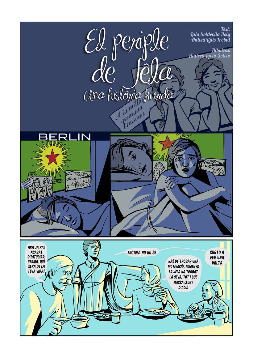 El periple de Jela -1