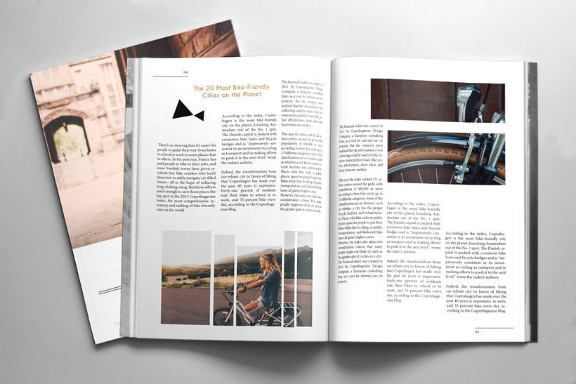 Magazine K-FOLK - Iklan