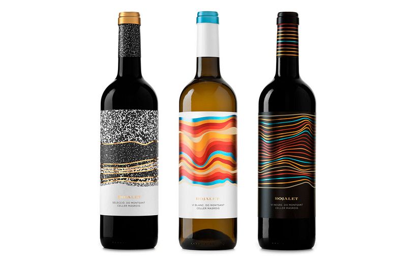 15 vinos que comprarías por el diseño de su etiqueta 17