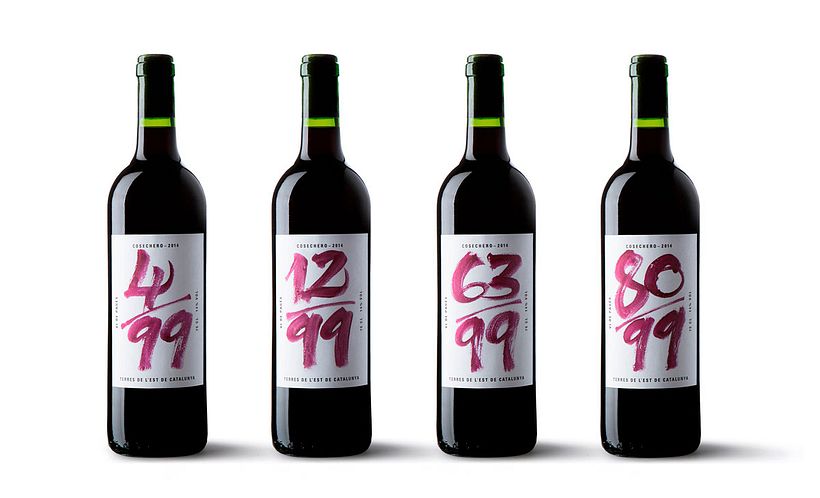 15 vinos que comprarías por el diseño de su etiqueta 11