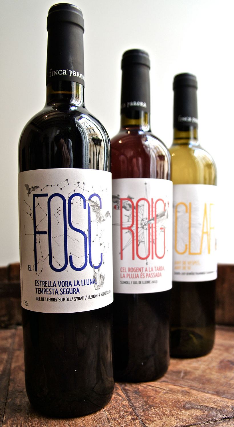 15 vinos que comprarías por el diseño de su etiqueta 8