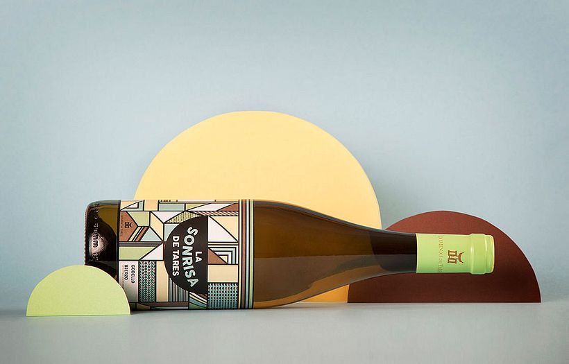 15 vinos que comprarías por el diseño de su etiqueta 2