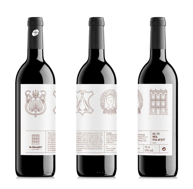 15 vinos que comprarías por el diseño de su etiqueta 23