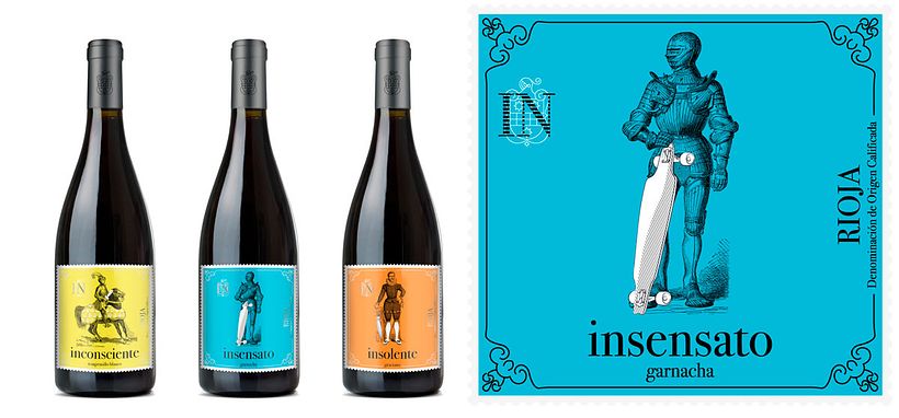 15 vinos que comprarías por el diseño de su etiqueta 35