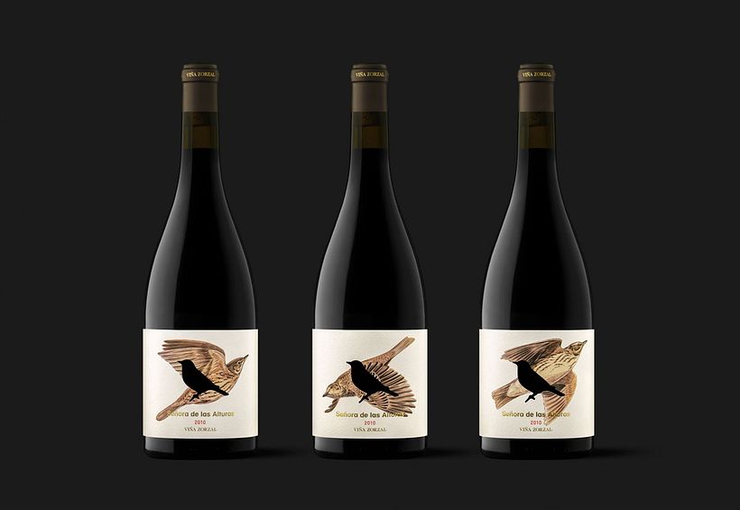 15 vinos que comprarías por el diseño de su etiqueta 44