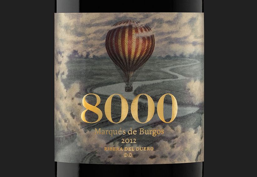 15 vinos que comprarías por el diseño de su etiqueta 5