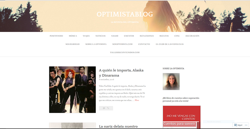 Optimistablog -1