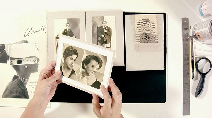 Creando glitches analógicos con Susana Blasco 9