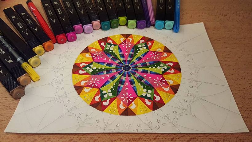 Mandala 4